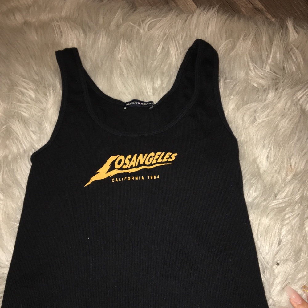 Brandy Crop top - Picture 3 of 3